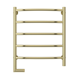 Электрический полотенцесушитель Сунержа ГАЛАНТ 2.0 600х500 / МЭМ левый / шампань