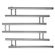 Полотенцесушитель водяной Energy Modern 600x700
