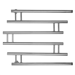 Полотенцесушитель водяной Energy Modern 600x700