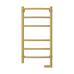 Электрический полотенцесушитель Сунержа ГАЛАНТ 2.0 800х400 / МЭМ правый / матовое золото