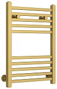 Водяной полотенцесушитель Сунержа Модус 600х400 матовое золото