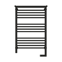 Электрический полотенцесушитель Сунержа БОГЕМА 2.0 1П 800х500 / МЭМ правый / муар темный титан