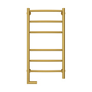 Электрический полотенцесушитель Сунержа ГАЛАНТ 2.0 800х400 / МЭМ левый / золото