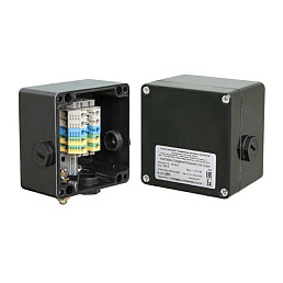 Коробка соединительная УСК 12.БН