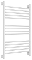 Водяной полотенцесушитель Сунержа Богема+ прямая 800х500 белый