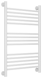 Водяной полотенцесушитель Сунержа Богема+ прямая 800х500 белый