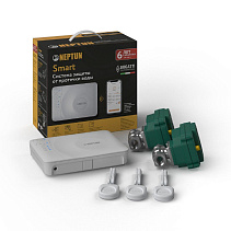 Система защиты от протечек воды Neptun Bugatti Smart 1/2 Tuya