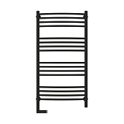 Электрический полотенцесушитель Сунержа БОГЕМА 2.0 1000х500 / МЭМ левый / матовый черный