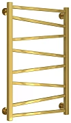 Водяной полотенцесушитель Сунержа Сирокко 800х500 золото