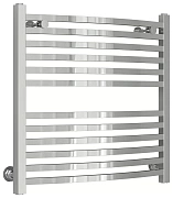 Водяной полотенцесушитель Сунержа Аркус 600х600 без покрытия