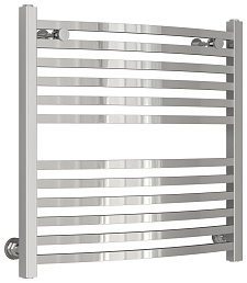Водяной полотенцесушитель Сунержа Аркус 600х600 без покрытия