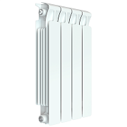 Радиатор биметаллический Rifar Monolit 500 / 4 секции