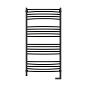 Электрический полотенцесушитель Сунержа БОГЕМА 2.0 1200х600 / МЭМ правый / матовый черный