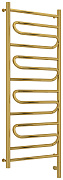 Полотенцесушитель электрический Сунержа Элегия 3.0 1200х500 МЭМ правый Золото
