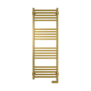 Электрический полотенцесушитель Сунержа МОДУС 2.0 1200х400 / МЭМ правый / состаренная латунь