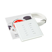 Радиоприемник Gidrolock 9003 NEW (12 LED) белый