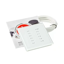 Радиоприемник Gidrolock 9003 NEW (12 LED) белый