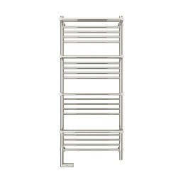 Электрический полотенцесушитель Сунержа БОГЕМА 2.0 4П 1200х500 / МЭМ левый / без покрытия