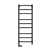 Электрический полотенцесушитель Сунержа ГАЛАНТ 2.0 1200х400 / МЭМ левый / матовый черный