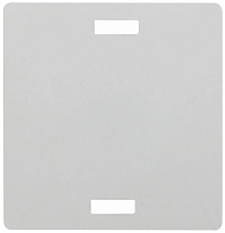 Бирка кабельная маркировочная У 134 квадратная