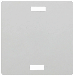 Бирка кабельная маркировочная У 134 квадратная