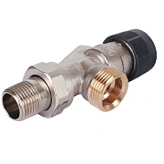 Термовентиль Oventrop "A" осевой 1/2" с наружной резьбой EK 3/4" art.1181492