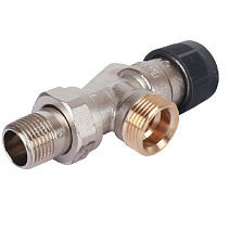 Термовентиль Oventrop "A" осевой 1/2" с наружной резьбой EK 3/4" art.1181492