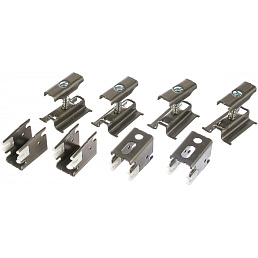 Комплект крепления Zehnder Set CVD 4xBH+CVD1, TechnoLine, 4 шт.