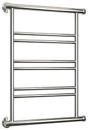 Водяной полотенцесушитель Стилье "Минор 0601" 600х500 (2+2+2) П (Без покрытия)