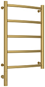 Полотенцесушитель электрический Сунержа Галант 3.0 600х400 МЭМ левый Матовое золото