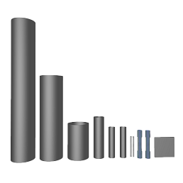 Муфта термоусаживаемая IQ-С-R