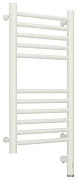 Полотенцесушитель электрический Сунержа Богема 3.0 прямая 600х300  МЭМ правый Матовый белый