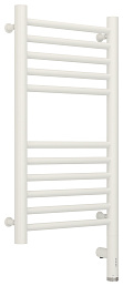 Полотенцесушитель электрический Сунержа Богема 3.0 прямая 600х300  МЭМ правый Матовый белый