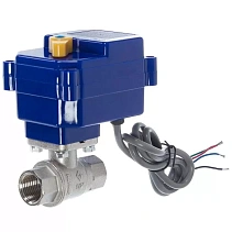 Кран с электроприводом Neptun Bugatti Pro 220В 1/2