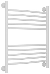 Водяной полотенцесушитель Сунержа Богема+ выгнутая 600х500 матовый белый