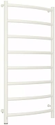 Полотенцесушитель электрический Сунержа Галант 4.0 1000х500 МЭМ левый Матовый белый