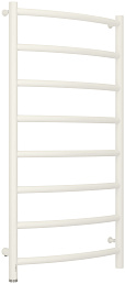 Полотенцесушитель электрический Сунержа Галант 4.0 1000х500 МЭМ левый Матовый белый