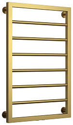 Водяной полотенцесушитель Сунержа Канцлер 800х500 состаренная латунь