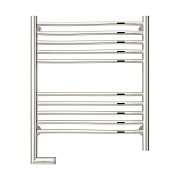 Электрический полотенцесушитель Сунержа ФЛЮИД 2.0 600х500 / МЭМ левый / без покрытия