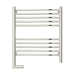 Электрический полотенцесушитель Сунержа ФЛЮИД 2.0 600х500 / МЭМ левый / без покрытия