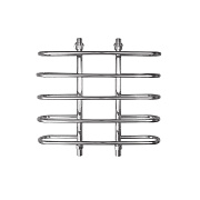 Полотенцесушитель водяной Energy Aero 600x600