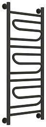 Водяной полотенцесушитель Сунержа Элегия+ 1000х400 муар темный титан