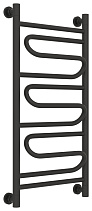 Водяной полотенцесушитель Сунержа Элегия+ 800х400 муар темный титан