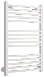 Водяной полотенцесушитель Сунержа Аркус 800х500 матовый белый