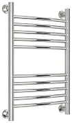 Водяной полотенцесушитель Сунержа Богема+ выгнутая 600х400 без покрытия
