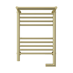 Электрический полотенцесушитель Сунержа БОГЕМА 2.0 1П 600х400 / МЭМ правый / шампань