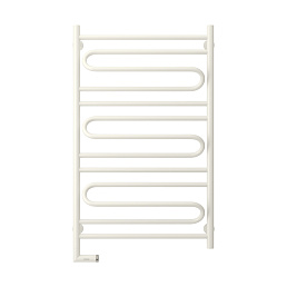 Электрический полотенцесушитель Сунержа ЭЛЕГИЯ 2.0 1000х600 / МЭМ левый / белый 