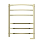 Электрический полотенцесушитель Сунержа ГАЛАНТ 2.0 800х600 / МЭМ правый / шампань