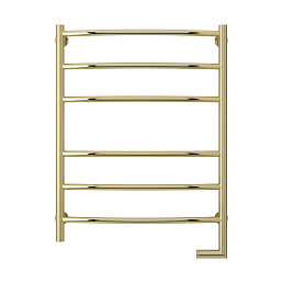 Электрический полотенцесушитель Сунержа ГАЛАНТ 2.0 800х600 / МЭМ правый / шампань