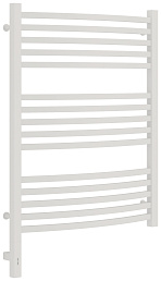 Полотенцесушитель электрический Сунержа Аркус 3.0 800х600 МЭМ левый Матовый белый